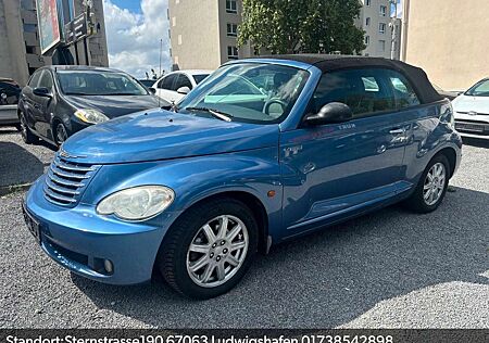 Chrysler PT Cruiser 2.4 /Cabrio/Klima/Navi