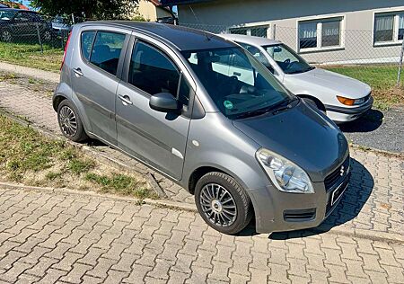 Suzuki Splash