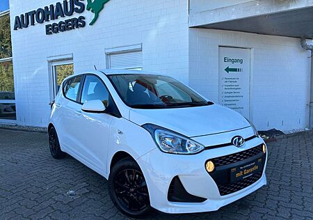 Hyundai i10 Trend/AUT/KAM/KLIMA/SHZ+LHZ/KAM/S+W/APPLE CP