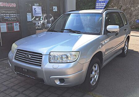 Subaru Forester 2.0 X Celebration Schalter *LPG*