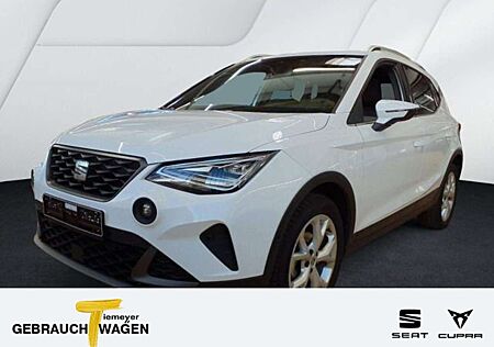 Seat Arona 1.0 TSI FR KAMERA SIDE-ASSIST PARKLENK LED
