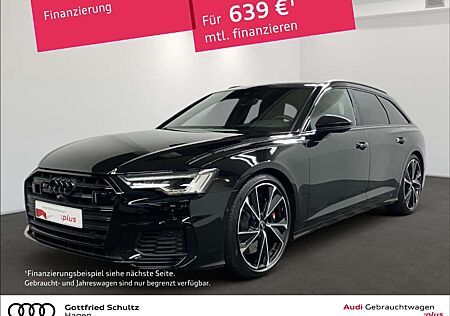 Audi S6 Avant MATRIX PAN NAV B&O HUD STANDHZ