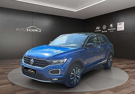 VW T-Roc Volkswagen Style 1.5 TSI DSG AHK LED WINTER-PAKET