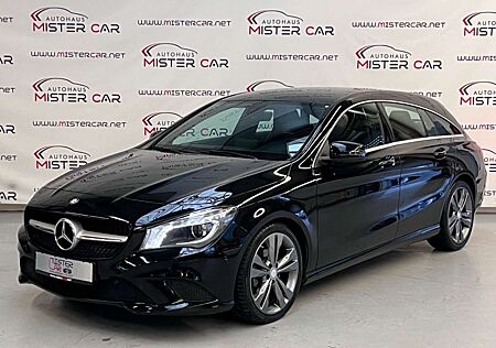 Mercedes-Benz CLA 220 Aut Navi/Leder/Xenon/AHK/18ALU/EURO6