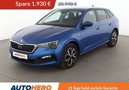 Skoda Scala 1.5 TSI ACT Drive 125 Aut.*NAVI*CAM*VC*