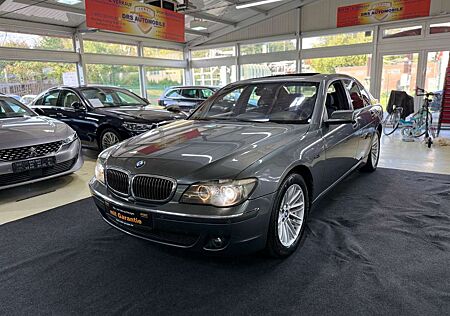 BMW 745 d 4.4 V8 Diesel