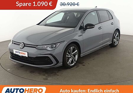 VW Golf Volkswagen 1.5 eTSI ACT R-Line*NAVI*ACC*PDC*SHZ*