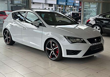 Seat Leon Cupra 265/NAVI/SCHIEBEDACH/19-ZOLL/TOP