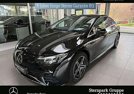 Mercedes-Benz EQE 300 AMG Memory+Kamera+LED+Wärmepu+Vorr.Distr