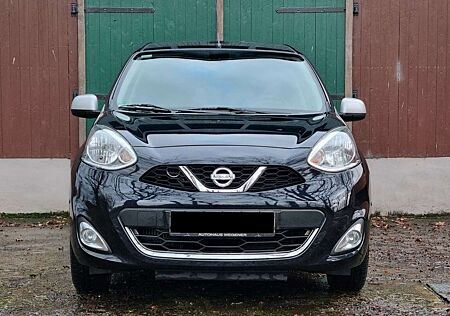 Nissan Micra 1.2 DIG-S N-TEC
