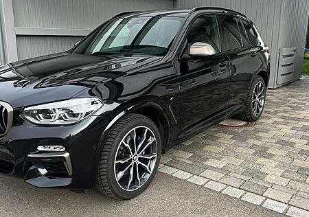 BMW X3 M gebraucht kaufen BMW X3 M M40 i
