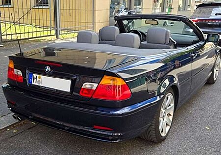 BMW 330 Ci A Cabrio