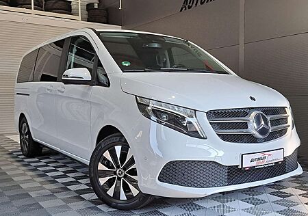 Mercedes-Benz V 300 d 4Matic Edition lang°ILS°RFK°Navi°Spur°TW