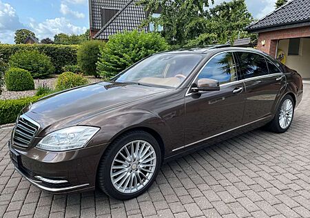 Mercedes-Benz S 600 (( Absolutes Einzelstück + Voll + MB/SH ))