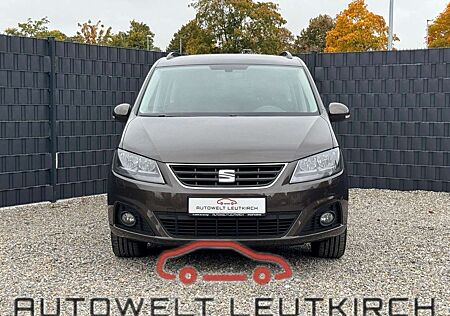 Seat Alhambra Style 2.0TDI DSG KLIMA 7SITZER NAVI PDC
