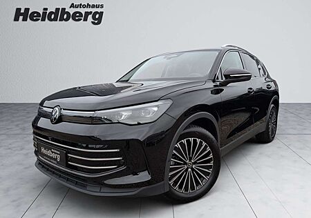 VW Tiguan Volkswagen 1.5 eTSI Elegance AHK IQ-Matrix 360 Kamera Allwett