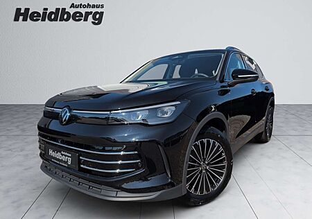 VW Tiguan Volkswagen 1.5 eTSI Elegance AHK IQ-Matrix 360 Kamera Allwett