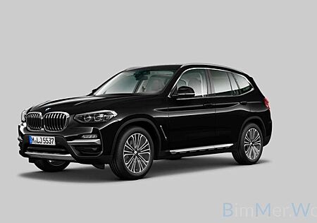 BMW X3 xD20d Luxury Line CockPit+PDC Komfort Alarm