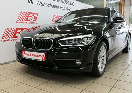 BMW 118 i Advantage*Aut*NAV*SHZ*