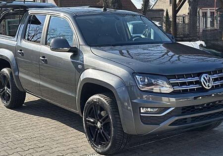 VW Amarok Volkswagen Highline DoubleCab 4Motion