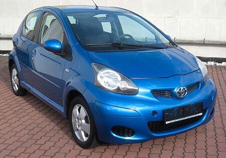 Toyota Others Aygo AYGO CoolBlue * Kuppl. +Service+TÜV neu