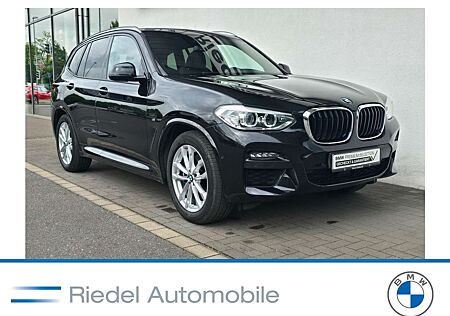 BMW X3 xDrive30d M Sportpaket*AHK*Standhzg*DA+*HiFi*