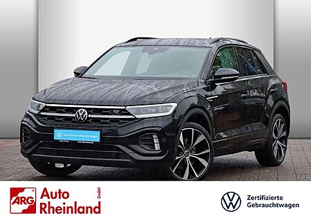 VW T-Roc Volkswagen R-Line 1.5 TSI OPF DSG AHK/LED MATRIX/NAVI/PDC