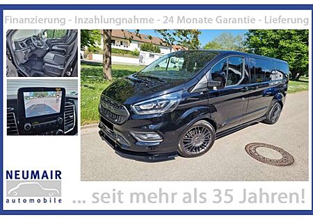Ford Tourneo Custom 2.0TDCi Sport Aut 185PS * EINMALIG! *