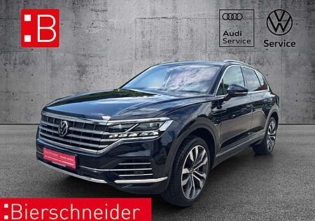 VW Touareg Volkswagen 3.0 TSI eHybrid 4Mo Elegance IQ-LIGHT COCKPIT 21 S