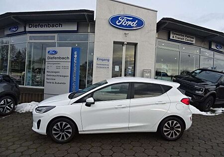Ford Fiesta 1.0 Ecoboost Hybrid Titanium +Winter-Paket