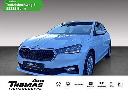 Skoda Fabia Selection 1.0 TSI LED SMART LINK SHZ