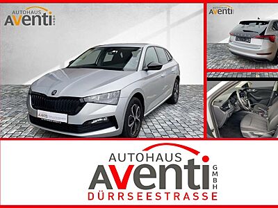 Skoda Scala Ambition LED*PDC*Sitzheizung*Apple*Tempomat