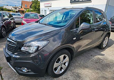 Opel Mokka Innovation Bi-Xenon Navi Automatik