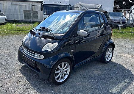 Smart ForTwo cabrio Pulse Leder Sitzheizung AC