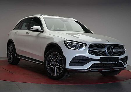 Mercedes-Benz GLC 400 d 4Matic 9G-Tronic AMG Navi/Temp/Kamera/
