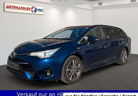 Toyota Avensis Kombi 1.8i AAC Leder SHZ Navi Pano AHK