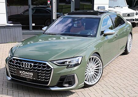 Audi S8 4.0 TFSI quattro*EINZELSTÜCK*360*MATRIX*22Z.*