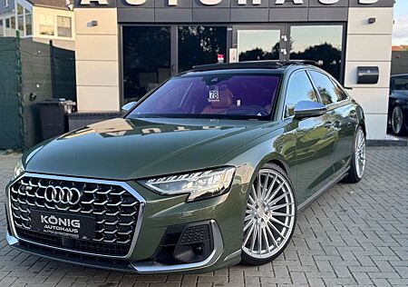 Audi S8 gebraucht kaufen Audi S8 4.0 TFSI quattro*EINZELSTÜCK*360*MATRIX*22Z.*