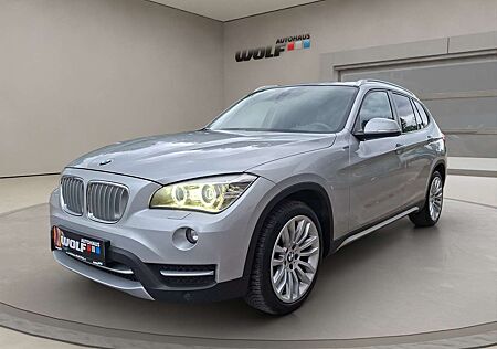 BMW X1 20d xDrive x-line Navi~Xenon~AHK~HiFi~PDC~SHZ
