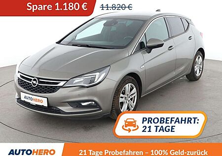 Opel Astra 1.4 SIDI Turbo Dynamic*NAVI*CAM*PDC*SHZ*SPUR*
