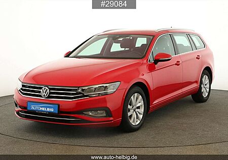 VW Passat Variant Volkswagen 2.0 TDI Business #AHK#360°#LED#