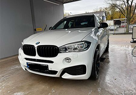 BMW X6 xDrive40d