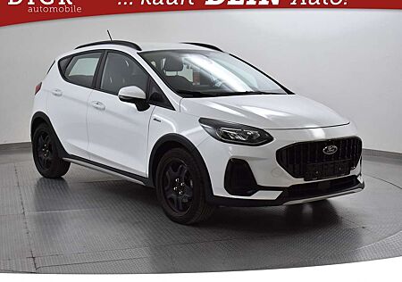 Ford Fiesta 1.0 EB Aut Active LED+SHZ+PDC+MFL+TEM+DAB