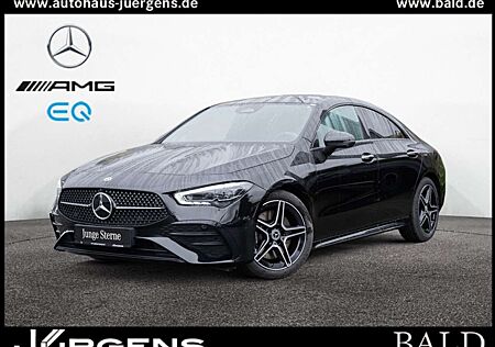 Mercedes-Benz CLA 250 4M Coupé AMG-Sport/Pano/Burm/Stdhz/Night