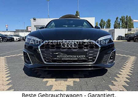 Audi A5 Cabriolet 40 TDI S line*Sitzlüftung*R-Kam*B&O
