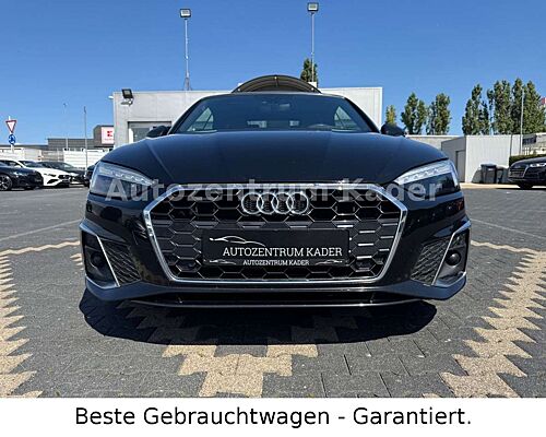 Audi A5 Cabriolet 40 TDI S line*Sitzlüftung*R-Kam*B&O