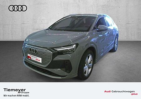 Audi Q4 e-tron 45 S LINE LM20 KAMERA eSITZE NAVI+
