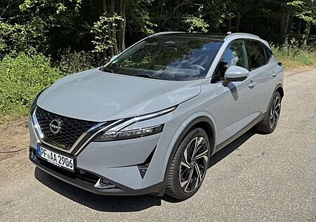 Nissan Qashqai 1.3 DIG-T MHEV Xtronic Tekna+