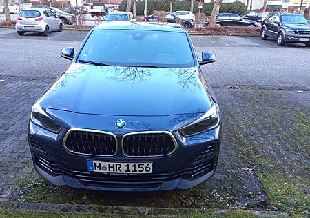 BMW X2 sDrive18d Advantage Plus