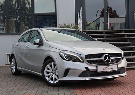 Mercedes-Benz A 180 gebraucht kaufen Mercedes-Benz A 180 d BlueEFFICIENCY Edition Style